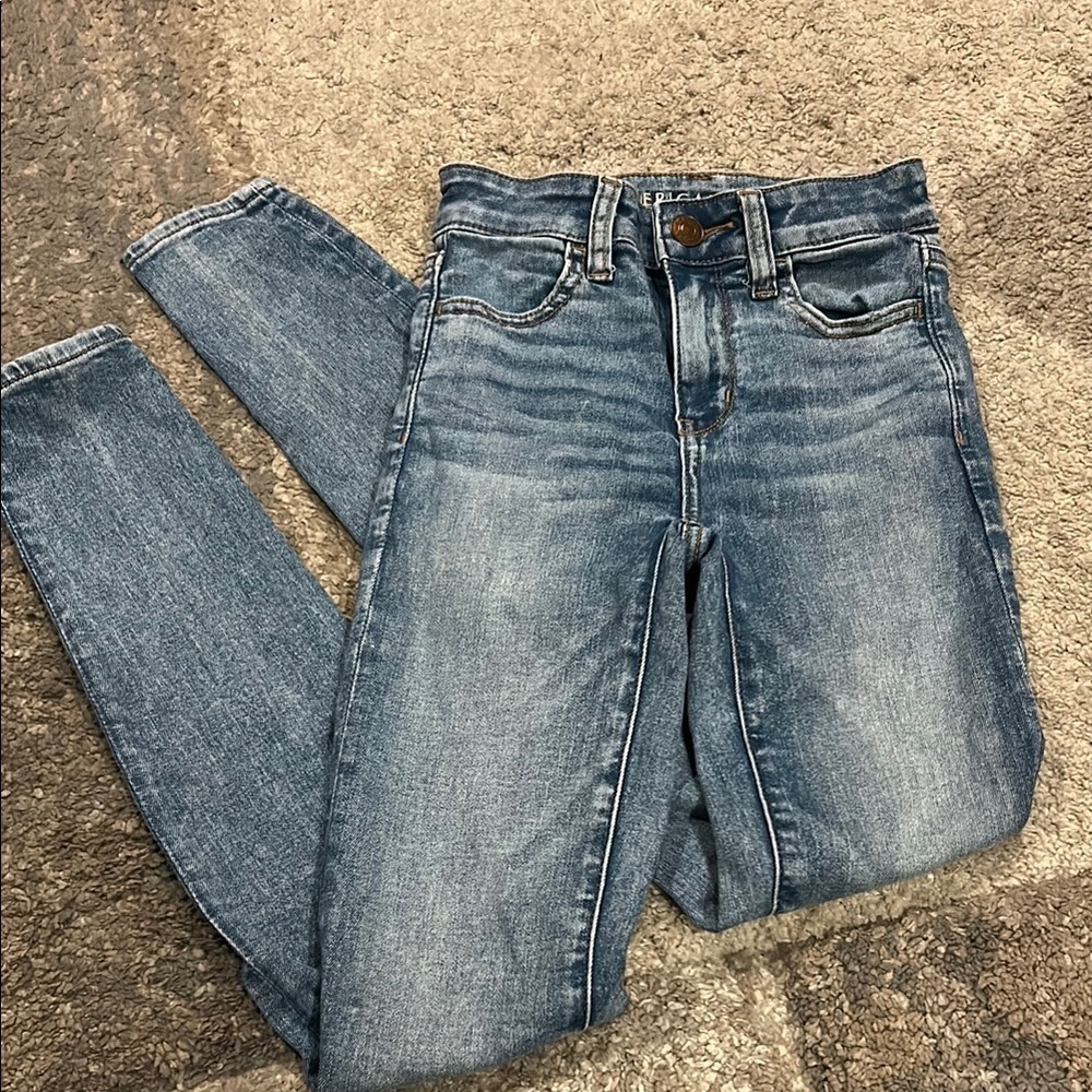 American Eagle Next Level Stretch Jeans​ - Picture 3 of 6